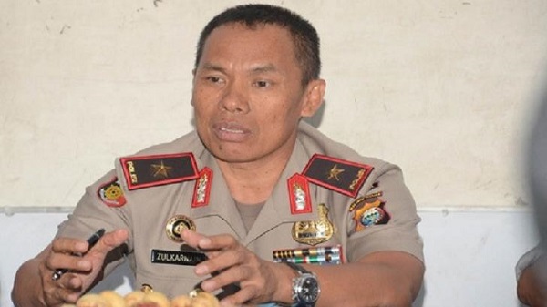 Polda Riau Kekurangan Personel Sekitar 7 Ribu Lagi