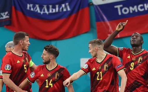 Mesin Gol Belgia Masih Panas, Denmark dalam Bahaya
