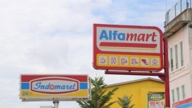 Sudah Dihentikan Sementara, Masih Ada Jukir di Indomaret dan Alfamart