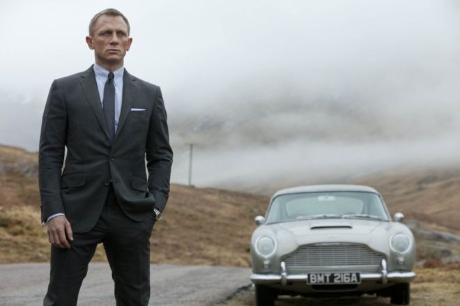 Seperti James Bond? Pengakuan enam orang yang bekerja sebagai mata-mata Inggris