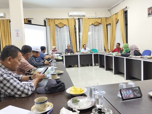 LAMR Bengkalis Bahas Kurikulum Muatan Lokal Budaya Melayu Riau untuk Sekolah