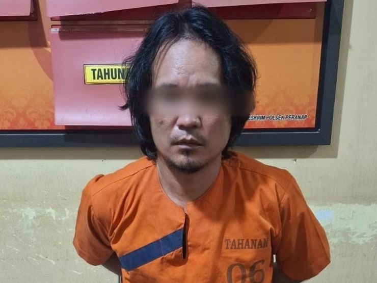Pengedar Sabu Asal Peranap Ditangkap, Polisi Temukan Barang Bukti dari Pekanbaru