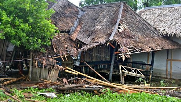 260 Karyawan PLN Wisata di Tanjung Lesung, 89 Orang Hilang