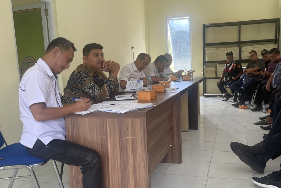 Warga Kulim Bersatu: Perjuangan Panjang Menentukan Lokasi Kantor Camat