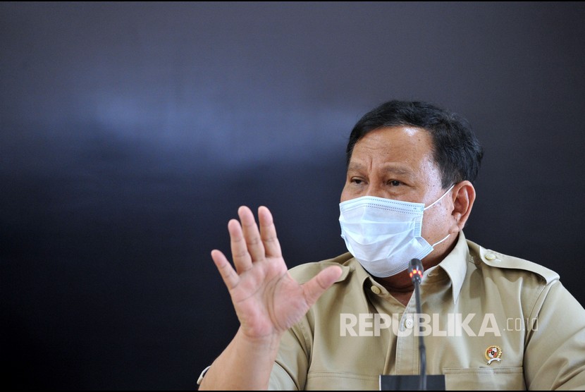 Menghitung Peluang Prabowo Menang di Pilpres 2024