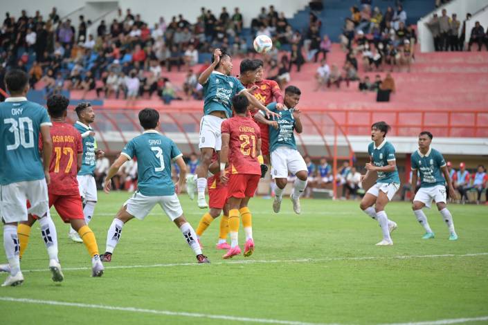 PSPS Riau Raih Kemenangan Dramatis di Laga Terakhir Play-off Degradasi Liga 2
