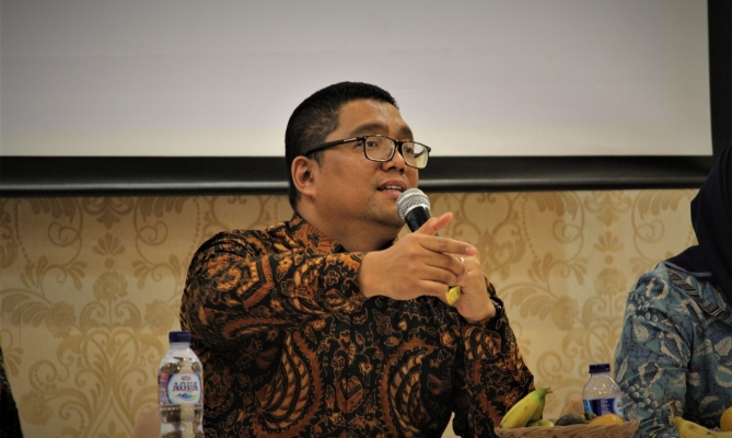 Bawalu Tolak Larangan Eks Koruptor Jadi Caleg Dituangkan PKPU