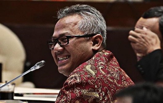 KPU Bolehkan Jokowi Pakai Pesawat Kepresidenan untuk Kampanye