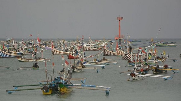 Pemerintah Kupang Minta Nelayan Waspadai Gelombang Tinggi