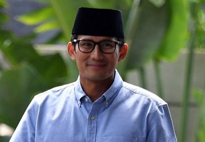 Nama Sandiaga Mencuat Jadi Calon Ketum PAN, Apa Kata Kader di Riau?
