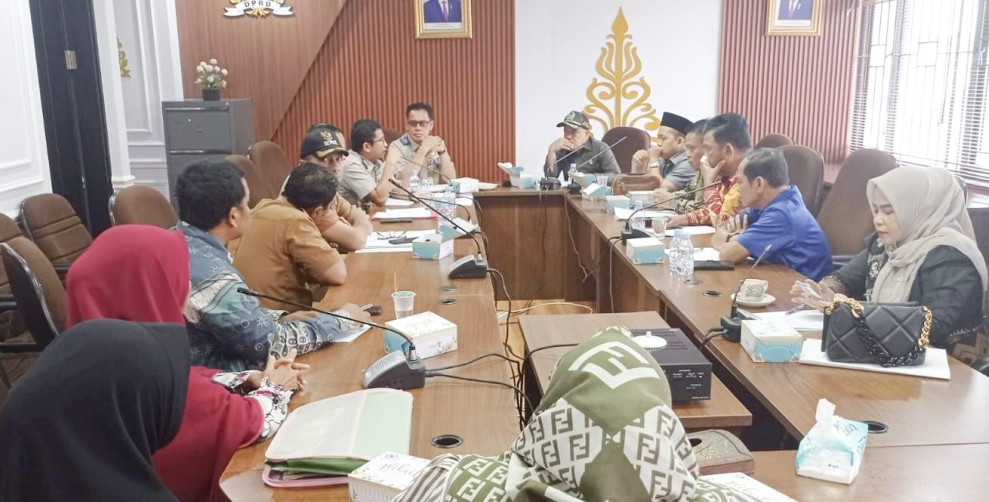 BPN dan DPRD Pekanbaru 'Kepung' Mafia Tanah, Kasus Asniar Jadi Bukti Nyata