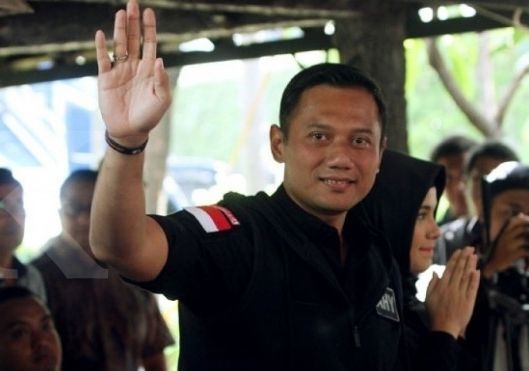 SBY Lantik AHY Jadi Komandan Pemenangan Pemilu