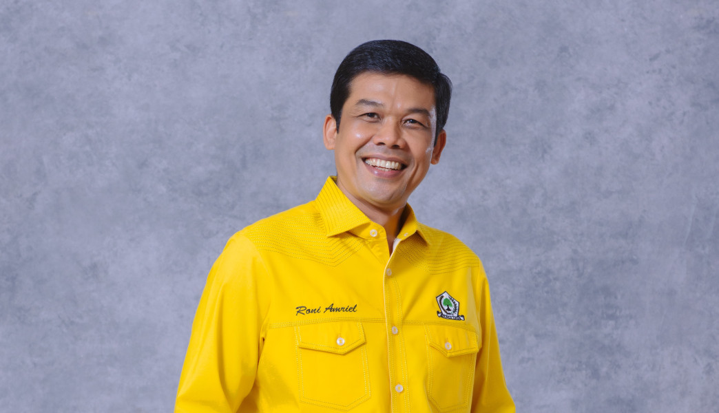 Real Count KPU, Roni Amriel Diprediksi Terpilih Jadi Anggota DPRD Pekanbaru