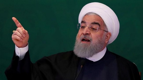 Presiden Iran: Sanksi AS Bentuk Terorisme Ekonomi