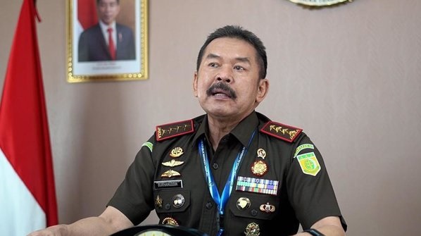 Usut Kasus Korupsi Satelit Kemhan, Jaksa Agung Bentuk Tim Penyidik Koneksitas