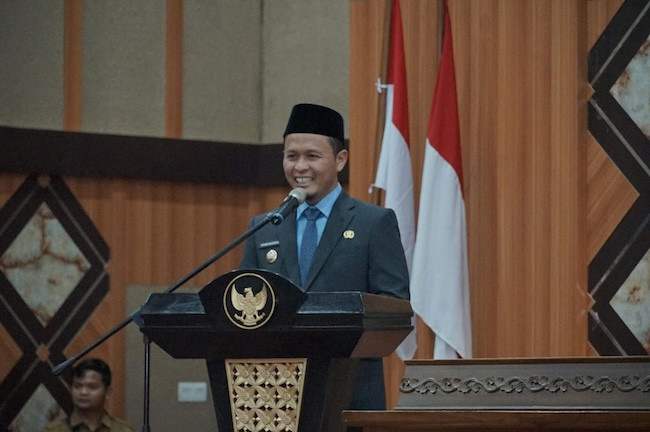 Agung Nugroho Tegaskan Pejabat Eselon III Akan Dievaluasi, Bisa Naik ke Eselon II