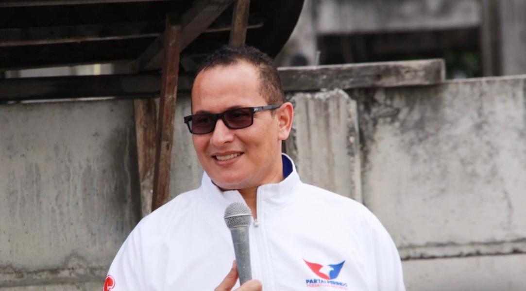 Keputusan Mengejutkan! Sayed Abubakar Asaegaf Mundur dari Jabatan Ketua DPW Partai Perindo Riau