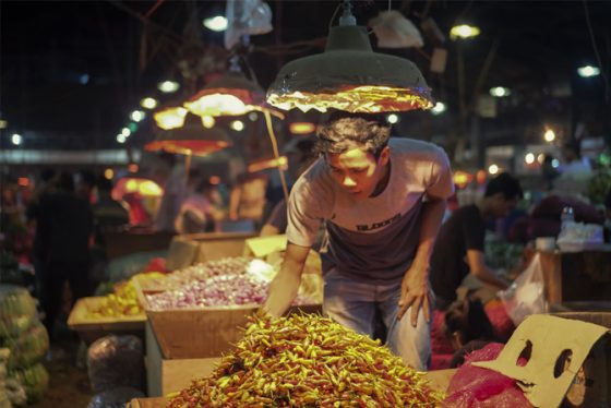 Kata BPS, Begini Pola Distribusi Perdagangan di Riau