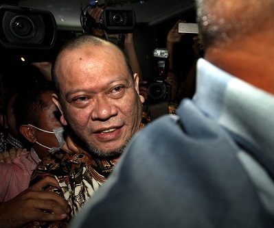 La Nyalla Effect Diragukan, Nyalla: Tunggu Kejutannya