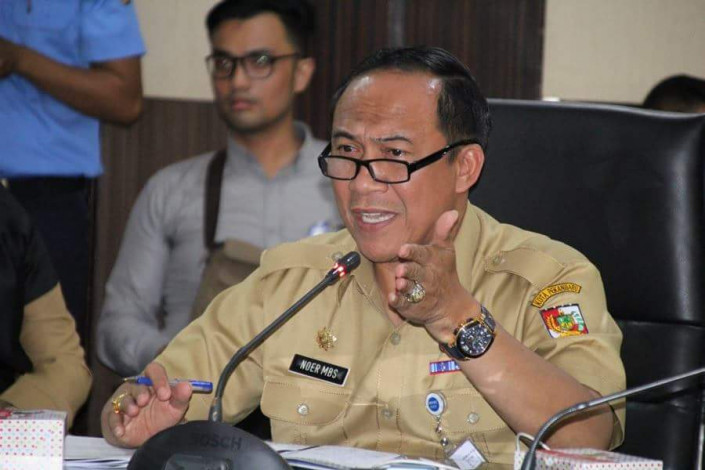 M Noer: Jangan Berlebihan Berkata, Dewan Minta Kadiskes Dicopot