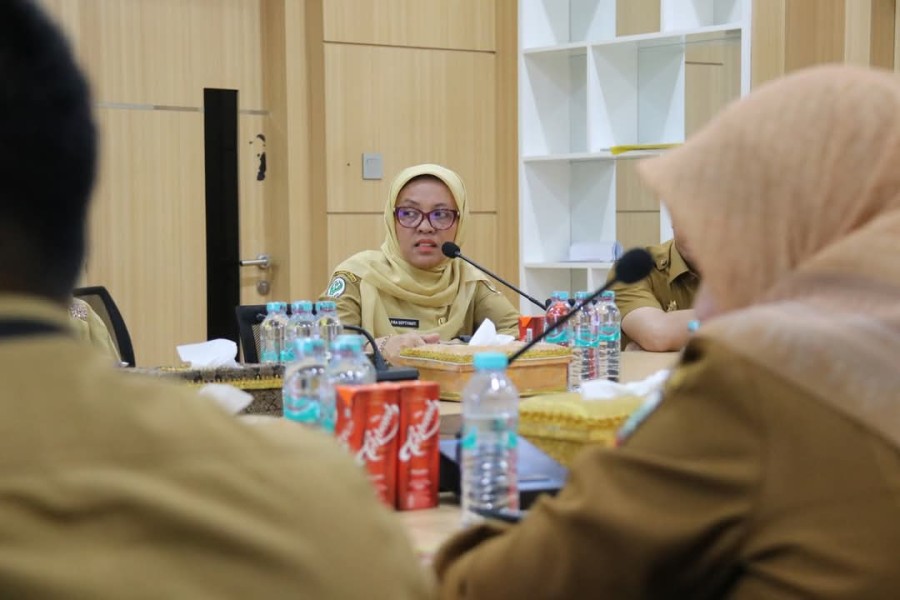 Kasus DBD di Pekanbaru Capai 351, Warga Diminta Tingkatkan Kewaspadaan