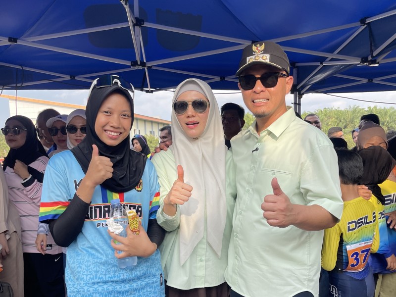 Siswi SMPN 4 Pekanbaru Raih 4 Medali di Ajang Internasional PEKOPI 2026