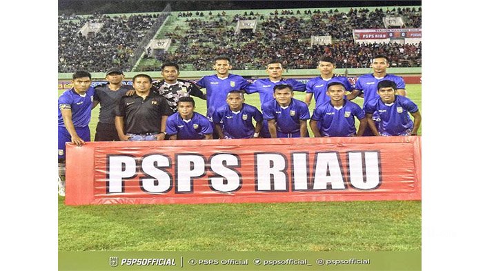 Berangkat Malam Nanti, PSPS Akan Tandang ke Persih FC