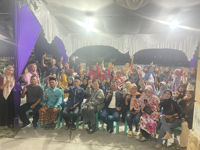 Muflihun: Hanya Pemimpin Didukung Presiden yang Bisa Tuntaskan Banjir Pekanbaru!