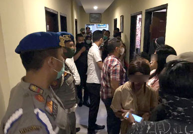 Puluhan Wanita 'Bokingan' Terjaring Razia, DPRD Dukung Satpol PP Berantas Prostitusi di Pekanbaru