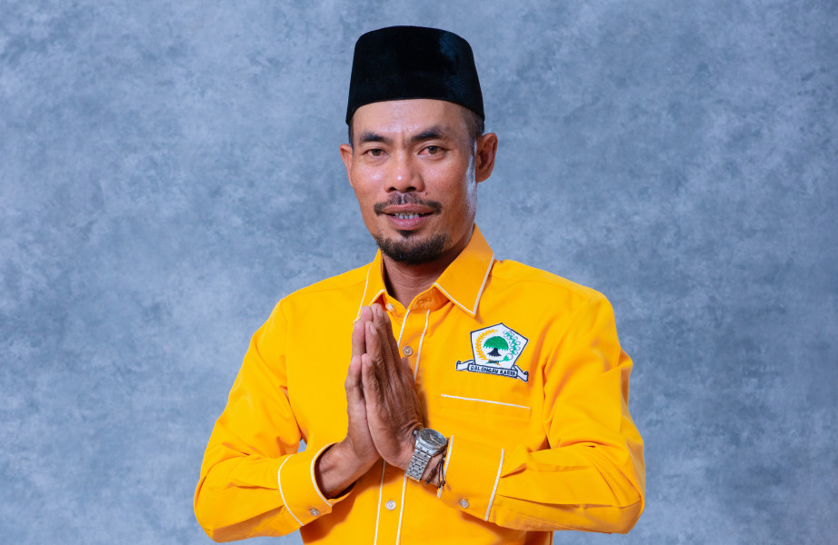 Hendri Ahmad Gea, Pejuang Identitas Warga di Pekanbaru