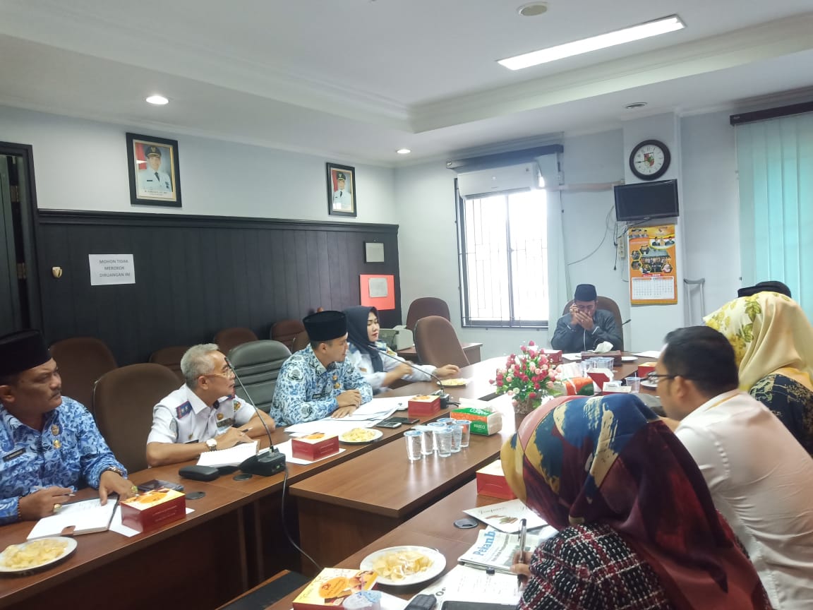 Kejar Target Parkir Rp11M, Maksimalkan Sisa Waktu n Fathullah: Pekanbaru Bisa Dapatkan Rp20M