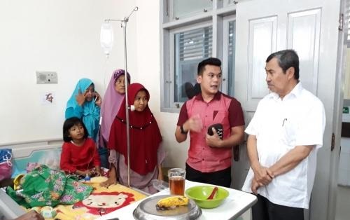 Relawan Sahabat Karib Muda Syamsuar - Edy Nasution Mengakar Rumput di Riau