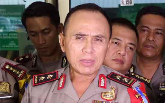 Plt Gubernur Sumut dan Jabar Dijabat Dua Irjen Polri