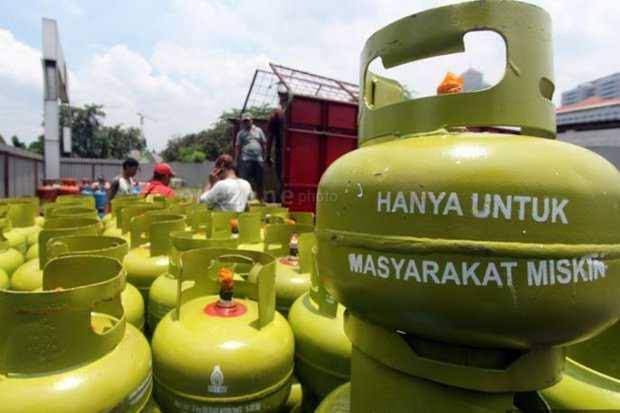 Subsidi Listrik dan LPG 3 Kg Langsung ke Warga Miskin Mulai 2022