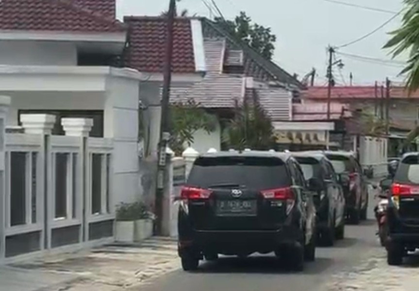 KPK Sita Dokumen dari Rumah Tenaga Ahli Gubernur Riau Terkait Kasus OTT PUPR-PKPP