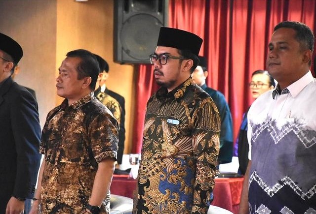 Ginda Burnama Serukan Integritas Panwaslu Kecamatan untuk Sukseskan Pemilu 2024
