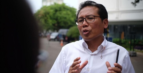 Dirjen WHO Minta Jokowi Umumkan Darurat Nasional Corona, Ini Respons Istana