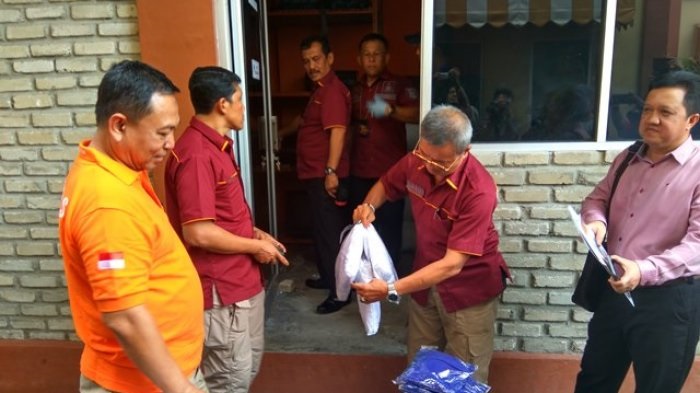 Penyidik Temukan Bukti Pembayaran Jemaah Umrah di Kantor Joe Pentha Wisata