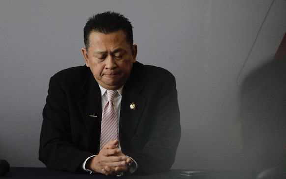 Ketua DPR Sebut Kader Parpol Korup karena Minim Dana Politik