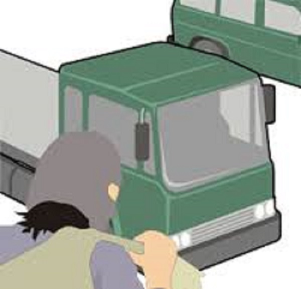 Supir Tronton Pengangkut 30 Kg Sawit Disekap dan Dibuang ke Jalan