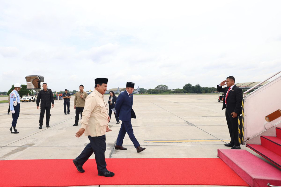 Presiden Prabowo Subianto Hentikan Sementara Pembangunan Proyek Tol Baru