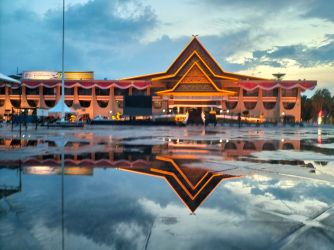 Pasca Pelantikan, Gubernur Riau Abdul Wahid Isi Kekosongan dengan 19 Plt Kepala OPD