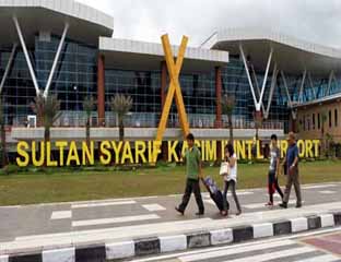 Siak Siapkan 5 Ribu Ha Lahan untuk Relokasi Bandara SSK II