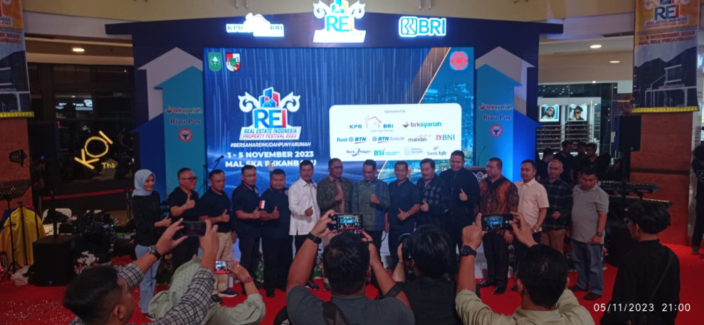 REI Property Festival 2023 Tembus Penjualan Rp 73 Miliar dan Melampaui Target
