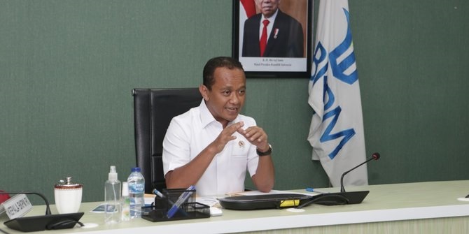 Kepala BKPM Sebut Investasi Besar dari 3 Negara akan Masuk Akhir 2021