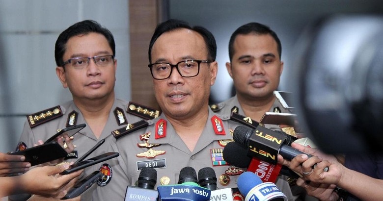 Polisi: Perempuan Pembawa Anjing Masuk Masjid Punya Riwayat Sakit Jiwa