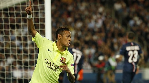 Memori Terindah Neymar: Lumat PSG 6-1 Bersama Barcelona
