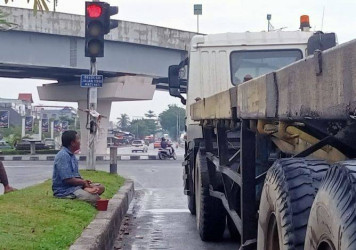 DPRD Dorong Penertiban Gepeng di Pekanbaru Lebih Merata dan Berkelanjutan