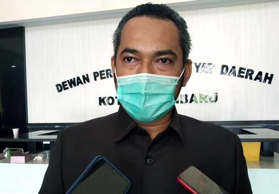 Meski Lelah, Dewan Ingatkan Tim Yustisi harus Humanis Terapkan PPKM Level 4