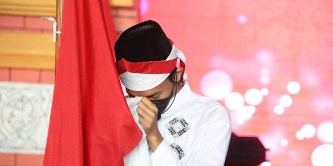 122 Napi Terorisme Ikrar Setia NKRI Sepanjang 2021